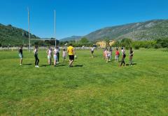 Ragbi klub Herceg započeo sa prezentacijom ragbija za učenike osnovnih škola